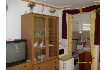 Hungría Chata Buzsák, Exterior